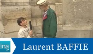 Laurent Baffie "'Costards de stars de Philippe Bouvard" - Archive INA