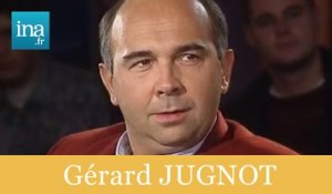 Gérard Jugnot "je ne suis pas gai" - Archive INA