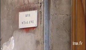 Info? Intox? Une rue Staline en France?