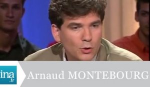 Thierry Mariani face à Arnaud Montebourg - Archive INA