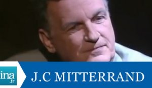 La question qui tue Jean-Christophe Mitterrand "François Mitterrand" - Archive INA