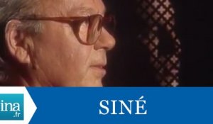 Les confessions de Siné - Archive INA