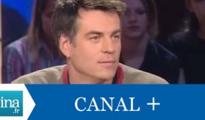 Bruno Gaccio "Vent de révolte à Canal +" - Archive INA