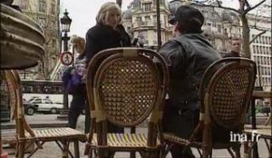 Ze Baffie Show "10 francs pour un café" - Archive vidéo Ina (Laurent Baffie)