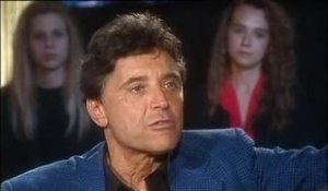 Interview Who's who : Sacha Distel