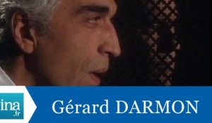 Les confessions de Gérard Darmon - Archive INA