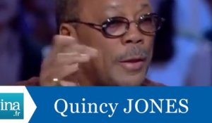 Quincy Jones chez Thierry Ardisson - Archive INA