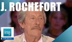 Jean Rochefort "La passion des chevaux" | Archive INA