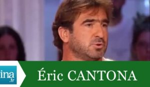 Eric Cantona réalisaeur de court-métrage - Archive INA