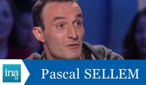 Pascal Sellem "Quand on bosse à TF1" - Archive INA