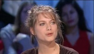 Mélanie Laurent (Deuxième partie)