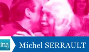 Pause bisous avec Michel Serrault - Archive INA