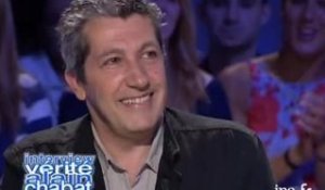 Alain Chabat "Interview Vérité"