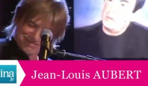 Jean Louis Aubert "Voilà, c'est fini" (live officiel) - Archive INA