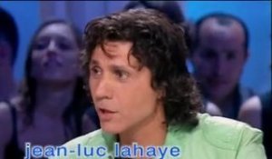 Jean Luc Lahaye et son retour à l'Olympia