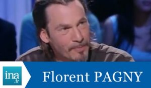 Florent Pagny est-il prêt à changer d'image ? - Archive INA