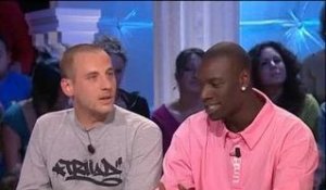 Omar et Fred dans Tout Le Monde En Parle - Archive INA