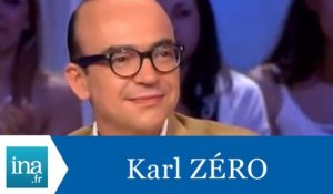 Karl Zéro "Laurence Ferrari sur Canal +" - Archive INA