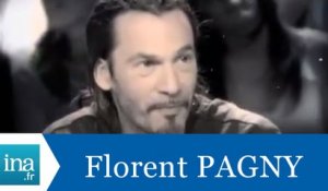 Florent Pagny "Magnéto Serge" - Archive INA