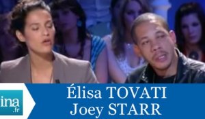 Elisa Tovati et Joey Starr "30 ans" - Archive INA