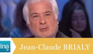 Jean-Claude Brialy "Les pensées les plus drôles des acteurs" - Archive INA