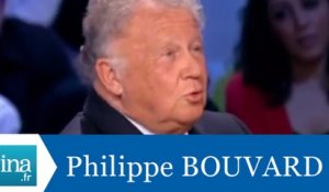 Philippe Bouvard "Interview abus de pouvoir" - Archive INA