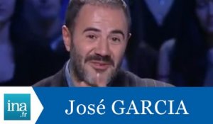 José Garcia "Interview grand acteur" - Archive INA