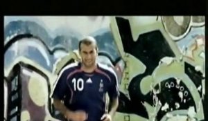 Dream team avec Zidane, Kaka & Lampard !