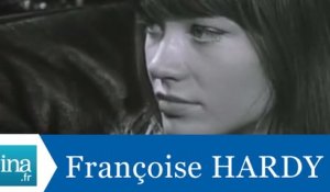 La 1ère télé de Françoise Hardy - Archive INA