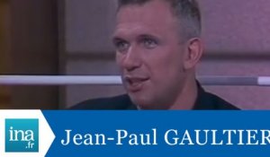 Jean-Paul Gaultier "La mode, un rêve d'enfant" - Archive INA