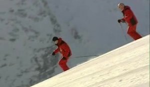 Skieurs d'exception