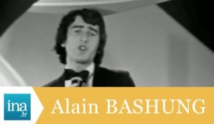Qui est Alain Bashung ? - Archive INA