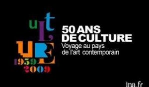 Voyage au pays de l'art contemporain