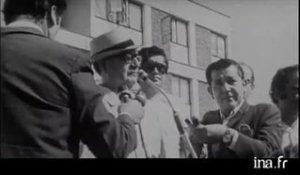 Coup d'état au Chili: les derniers jours de Salvador Allende - Archive vidéo INA