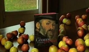 [Pascal Bonafoux : Cezanne portrait]