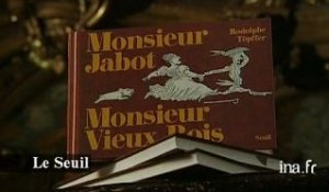 Rodolphe Topffler : Monsieur Jabot monsieur vieux bois