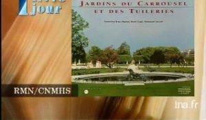 Jardins du Carrousel et des Tuileries