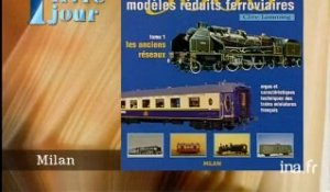 Clive Lamming : Trois mille modèles réduits ferroviaires tome 1