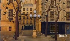 Denis Tillinac et André Renoux  : Je me souviens de Paris