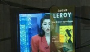 Jérome Leroy : une si douce apocalypse