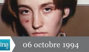 20h France 2 du 6 octobre 1994 - Fusillade au Bois de Vincennes - Archive INA