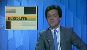 Soir 3 : émission du 06 novembre 1985