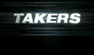 Takers - Official Trailer [VOST-HD]