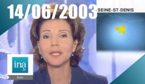 20h France 2 du 14 Juin 2003 - Dernier vol de Concorde | Archive INA