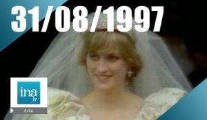 20h France 2 du 31 août 1997 - Mort de Lady Di | Archive INA