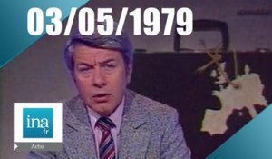 20h TF1 du 3 mai 1979 - Archive INA