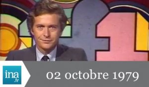 20h TF1 du 2 octobre 1979 - Jean-Paul II à l'ONU - Archive INA