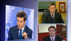 20 heures le journal : [émission du 22 Octobre 2001]