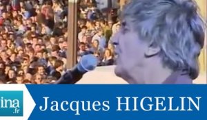 Jacques Higelin à la Fête de la Musique 99 - Archive INA