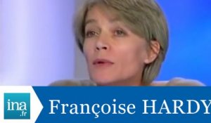 Françoise Hardy "A l'occasion je chante mes chansons" - Archive INA
